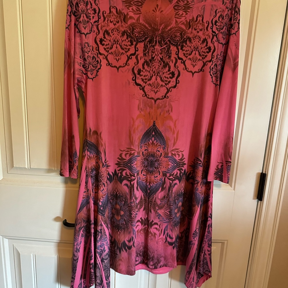 R Rouge Western top - Picture 5 of 5